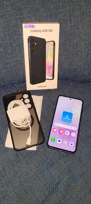 Samsung A35 5G 256GB Nero