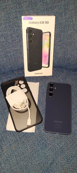 Samsung A35 5G 256GB Nero