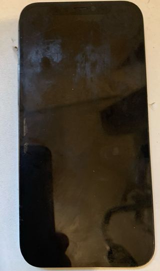 iPhone 12 Pro Gray para piezas