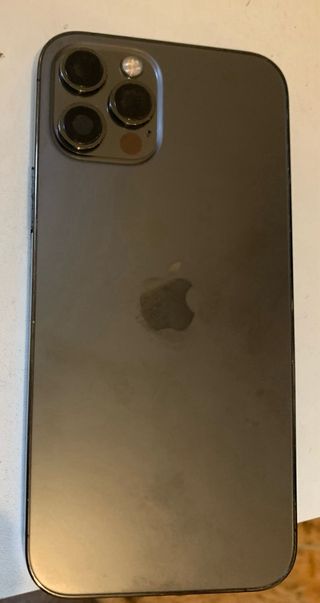 iPhone 12 Pro Gray para piezas