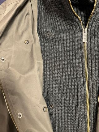 Chaqueta Adolfo Domínguez Gris