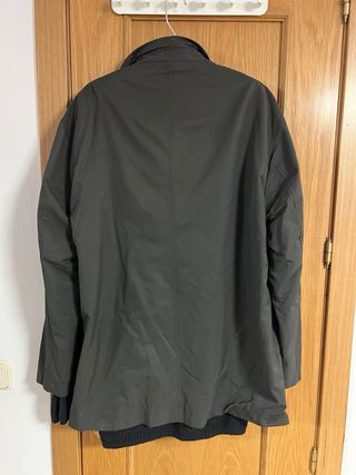 Chaqueta Adolfo Domínguez Gris