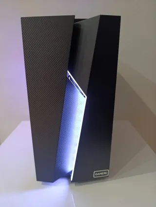 PC Gamer Completo. Pantalla+ torre+ teclado+ raton