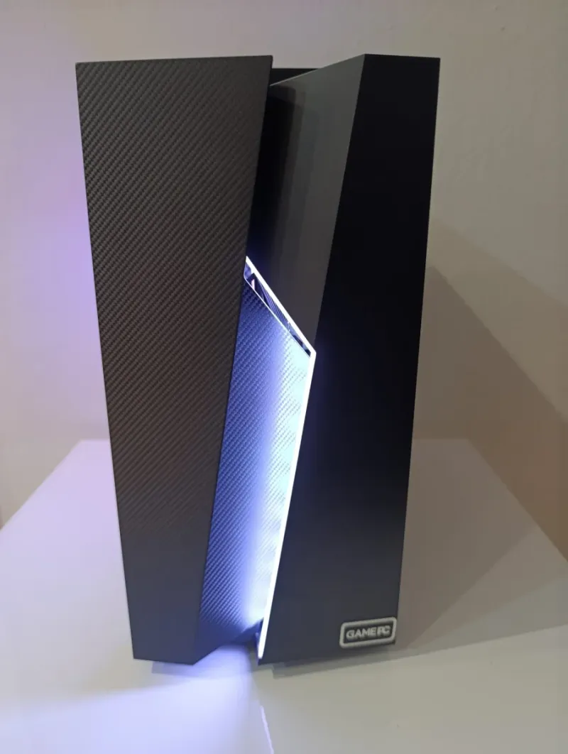 PC Gamer Completo. Pantalla+ torre+ teclado+ raton afbeelding 9