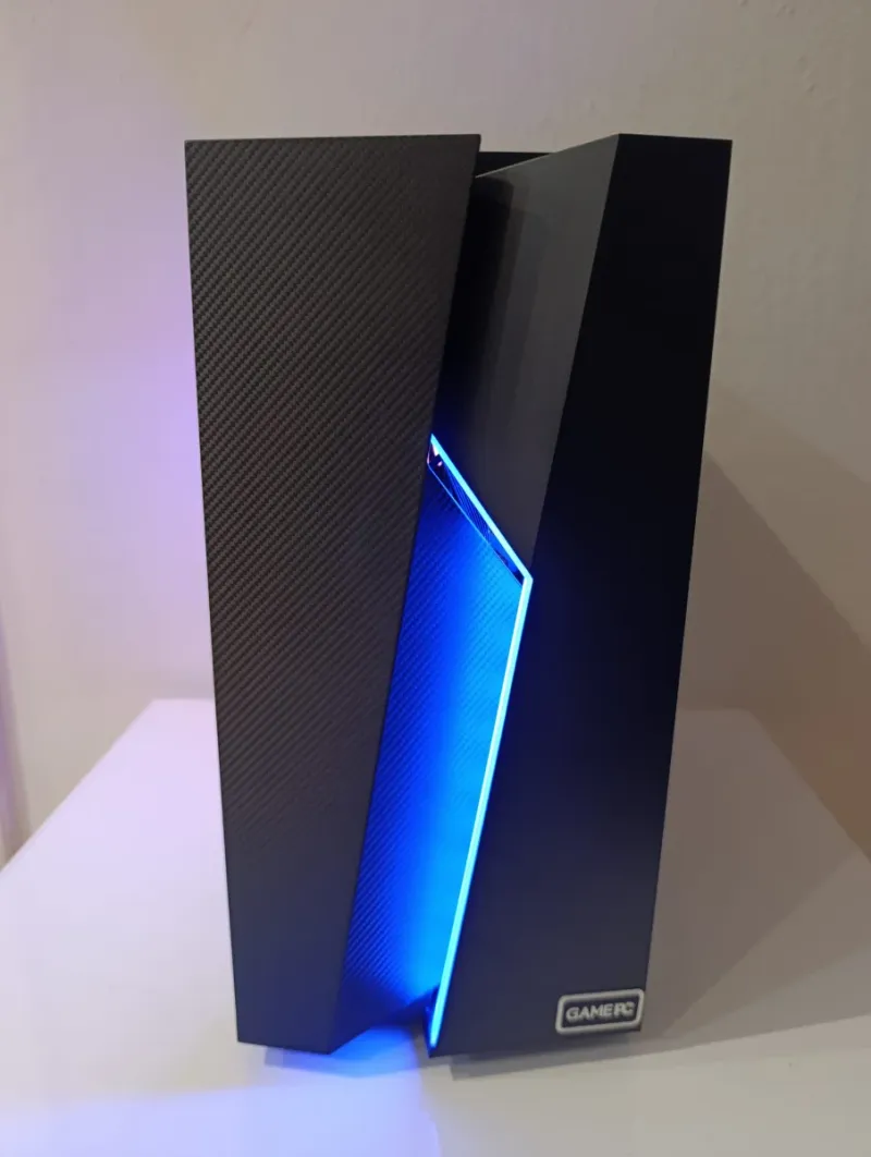 PC Gamer Completo. Pantalla+ torre+ teclado+ raton afbeelding 10