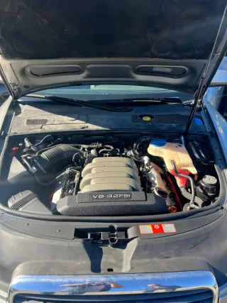 Despiece A6 3.2 V6 quattro