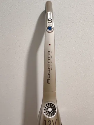 Aspirador Escoba Rowenta 12V