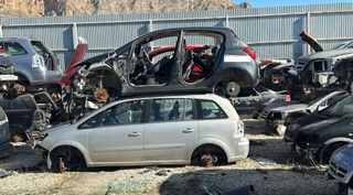 Capot opel 440280 corsa e 120 aniversario