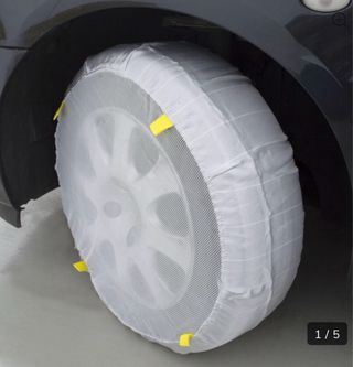 Fundas de tela para nieve ICETEX PRIME