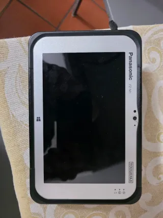 Panasonic FZ-M1 Tablet Windows 11