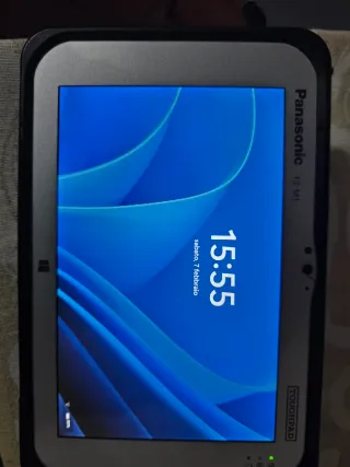 Panasonic FZ-M1 Tablet Windows 11