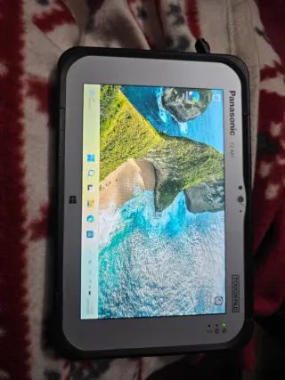 Panasonic FZ-M1 Tablet Windows 11