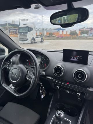 Audi A3 2013