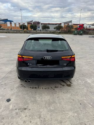 Audi A3 2013