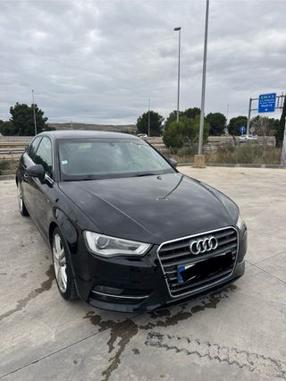 Audi A3 2013