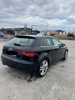 Audi A3 2013
