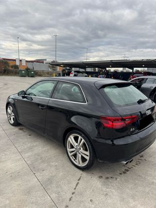 Audi A3 2013