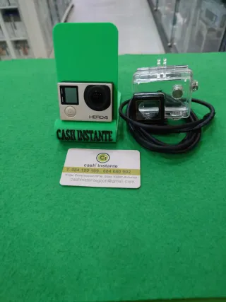 Cámara GoPro Hero 4