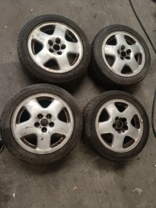 Llantas Golf MK3 16V