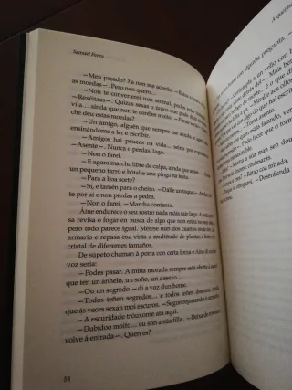 A queimada das animas