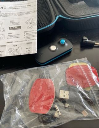 GoPro Estabilizador WG 3 ejes