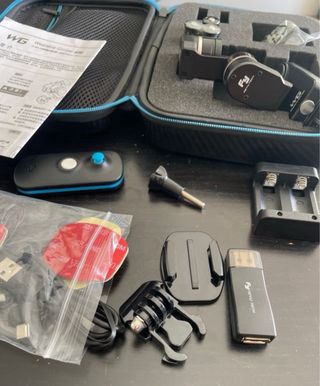 GoPro Estabilizador WG 3 ejes