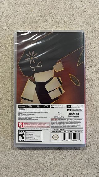 (PRECINTADO) Grim Fandango Remastered Switch