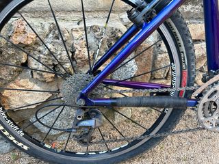 Klein Adroit MC2 Burgundy Original