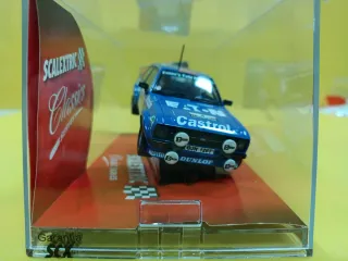SCALEXTRIC FORD ESCORT MKII
