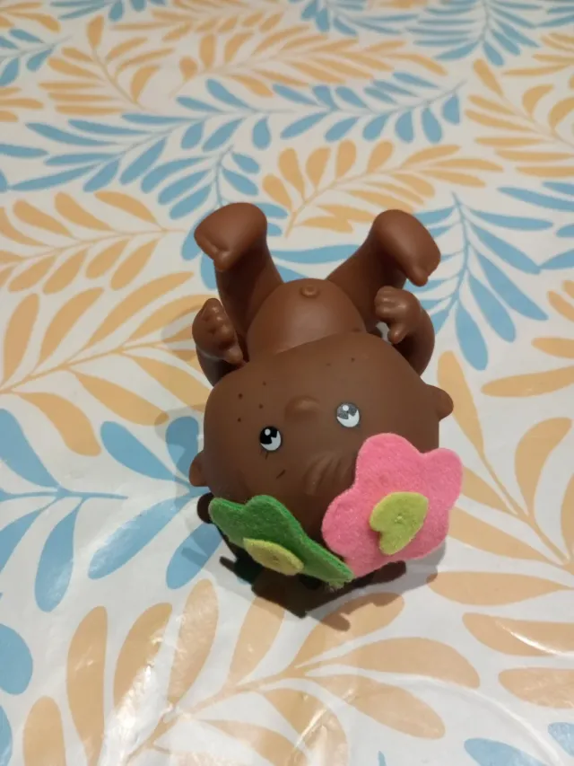 3 Muñecos PVC años 80/90 cada uno tiene precio