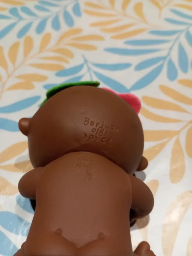 3 Muñecos PVC años 80/90 cada uno tiene precio