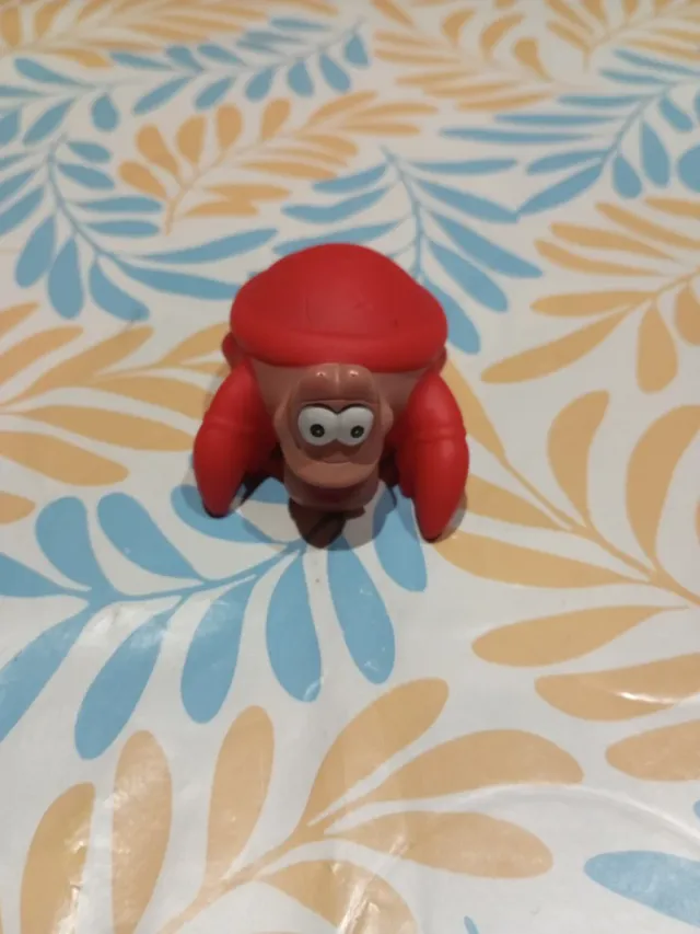 3 Muñecos PVC años 80/90 cada uno tiene precio