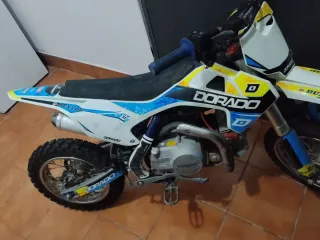 Pit Bike 110cc Automática Motocross