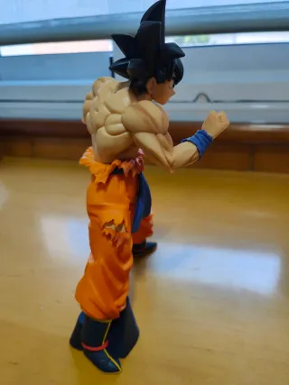 Figura Goku Dragon Ball Z