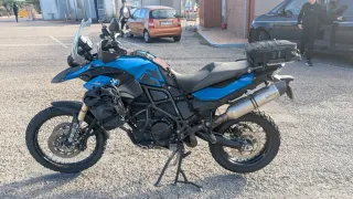 BMW F800GS 2013