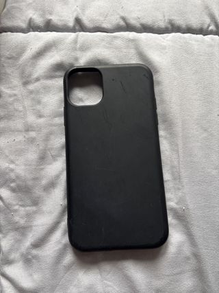 Funda iPhone 11 Negra