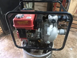 Bomba de agua SP15F 40mm