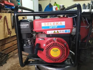 Bomba de agua SP15F 40mm