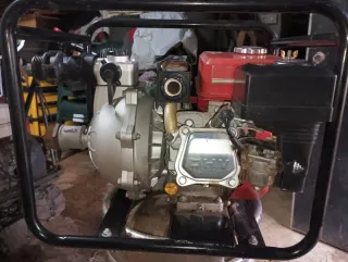 Bomba de agua SP15F 40mm