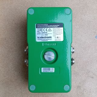 TC Electronic Corona Chorus Pedal