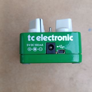 TC Electronic Corona Chorus Pedal