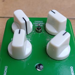 TC Electronic Corona Chorus Pedal