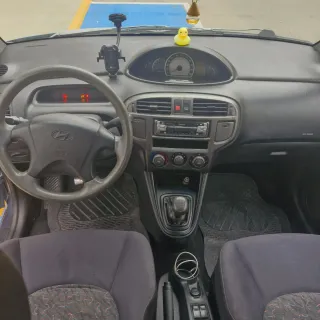 Hyundai Matrix 2004