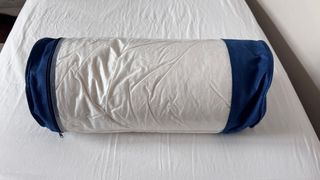 2 Unidades Relleno nórdico plumón cama 90/110