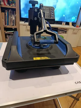 Prensa térmica vevor