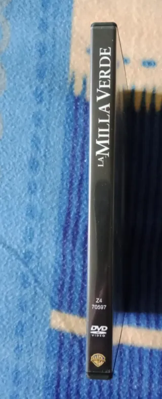 DVD La Milla Verde Edición Especial 2 Discos