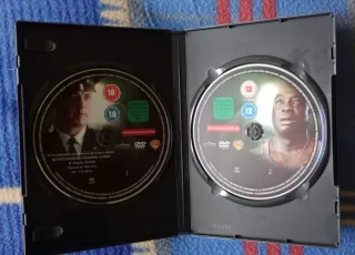 DVD La Milla Verde Edición Especial 2 Discos