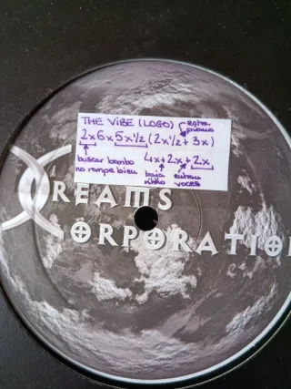 Vinilo Chevara - The Vibe