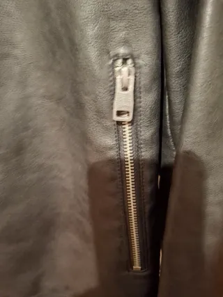 Chaqueta Esprit Negra de Chico por no usarla.