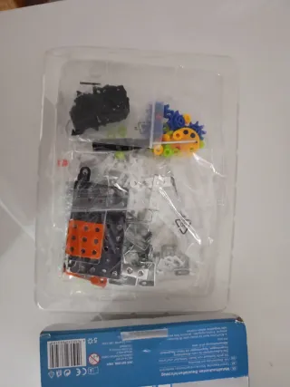 Excavadora construcción metal